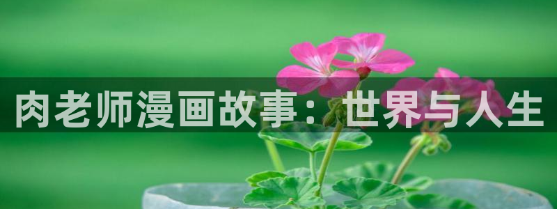 羞羞漫画官网官网：肉老师漫画故事：世界与人生