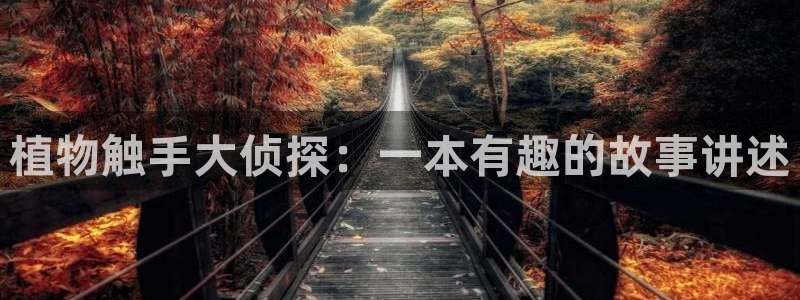 羞羞漫画合集：植物触手大侦探：一本有趣的故事讲述